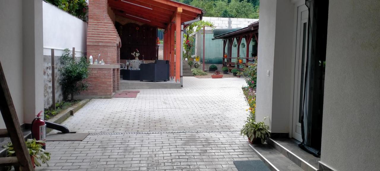 Casa Luminița Villa Ieşelniţa Exterior foto