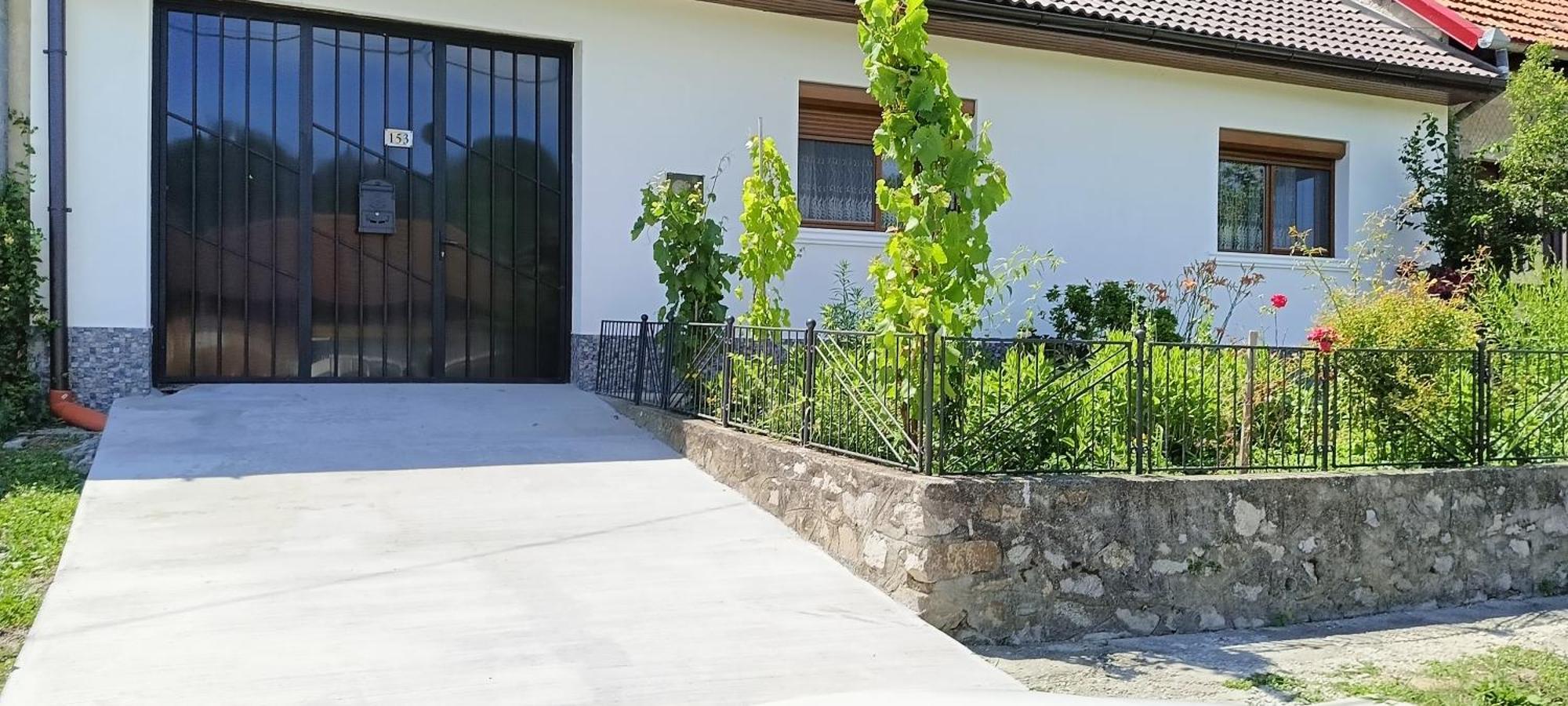 Casa Luminița Villa Ieşelniţa Exterior foto